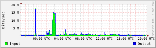 Network Activity