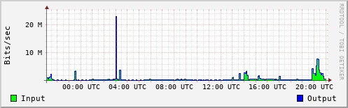 Network Activity