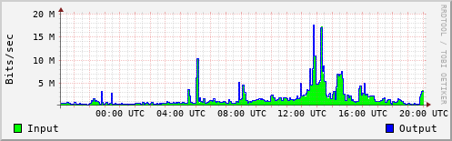 Network Activity