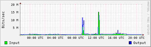 Network Activity