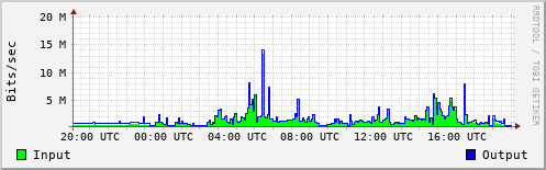 Network Activity