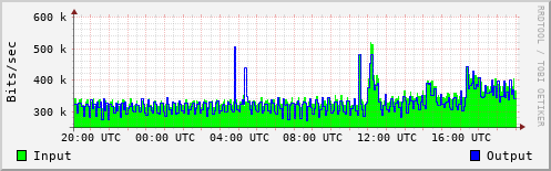 Network Activity