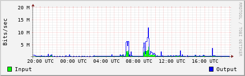 Network Activity
