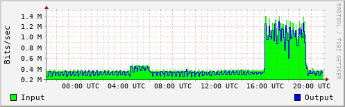 Network Activity