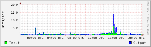 Network Activity