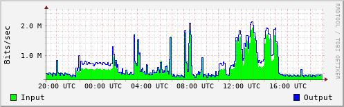 Network Activity