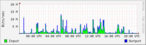 Network Activity