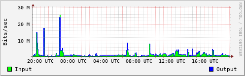 Network Activity