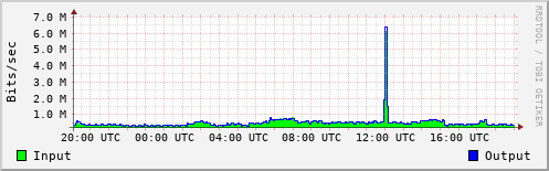 Network Activity