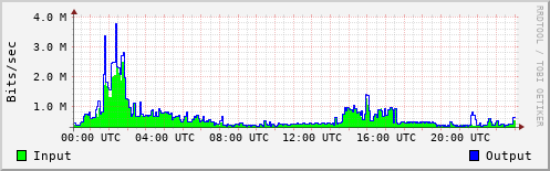 Network Activity