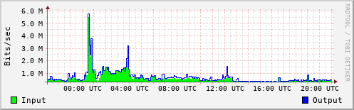 Network Activity