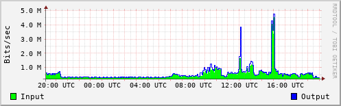 Network Activity