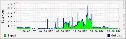 Network Activity