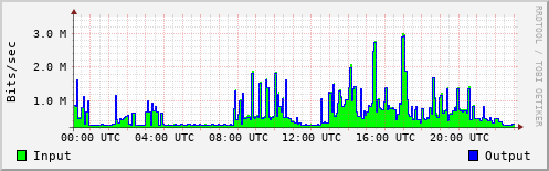 Network Activity