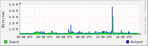 Network Activity