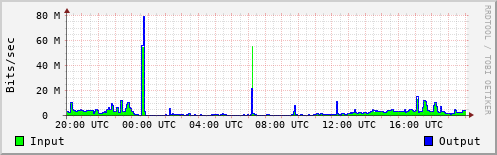 Network Activity