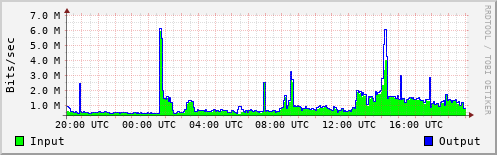 Network Activity