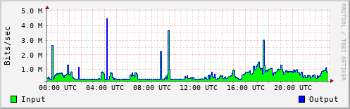 Network Activity