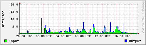 Network Activity