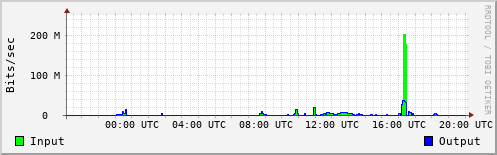 Network Activity