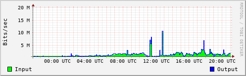 Network Activity