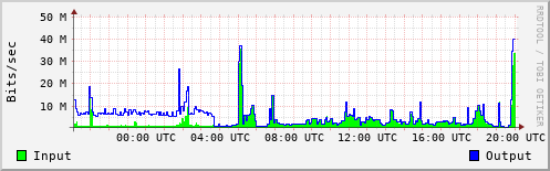 Network Activity