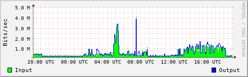Network Activity