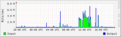 Network Activity
