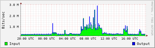 Network Activity