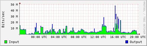 Network Activity