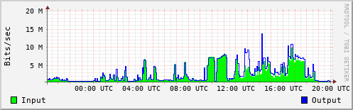 Network Activity