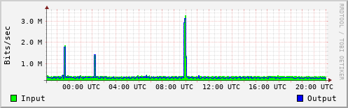 Network Activity