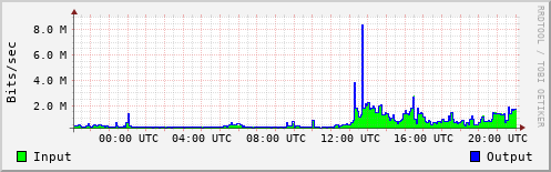 Network Activity