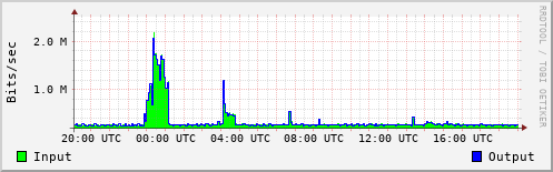 Network Activity