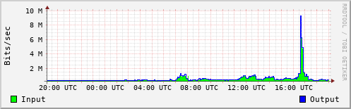 Network Activity