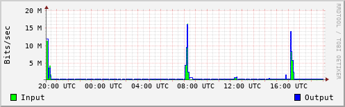 Network Activity