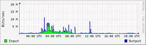 Network Activity