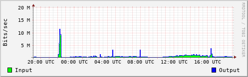 Network Activity