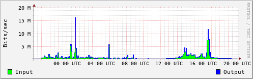 Network Activity