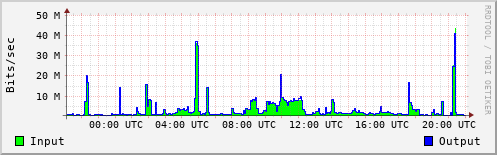 Network Activity