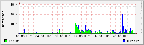 Network Activity