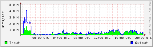 Network Activity