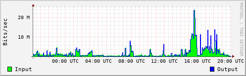 Network Activity