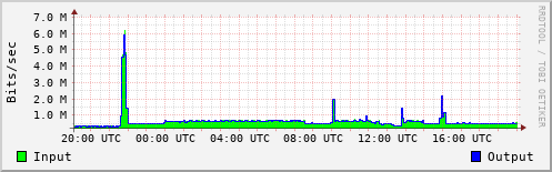Network Activity
