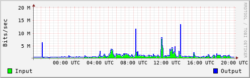 Network Activity
