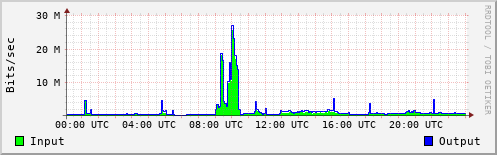 Network Activity