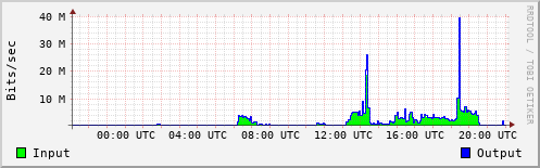 Network Activity