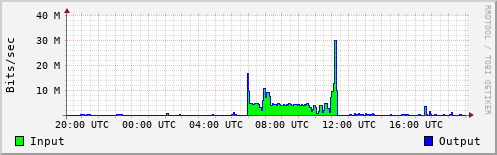 Network Activity