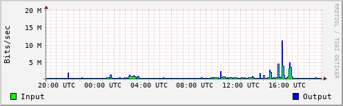 Network Activity