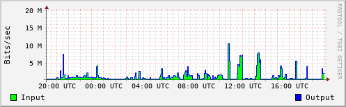 Network Activity